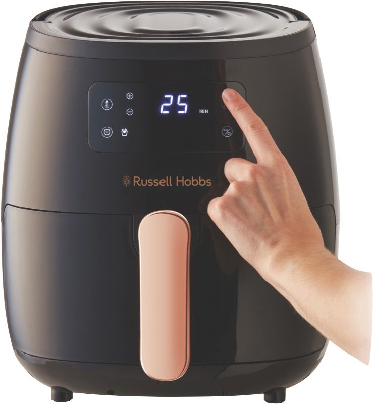 Brooklyn Air Fryer – Black & Copper – National Product Review