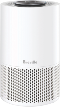 Breville - the Smart Air™ Viral Protect Night Glow Purifier - LAP168WHT