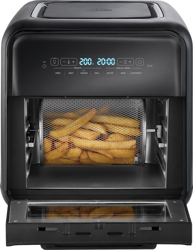 All-In-One Air Fryer Oven, AFP5300BK