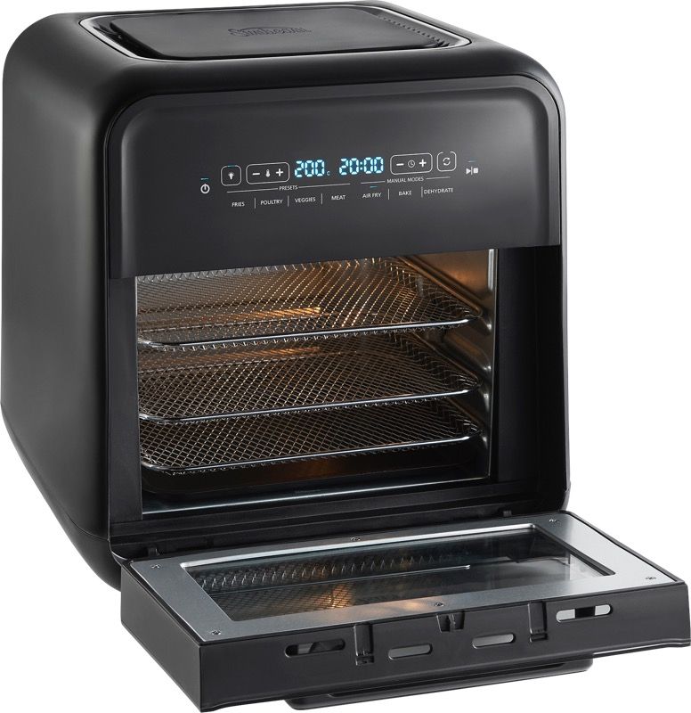 Sunbeam - All-In-One Air Fryer Oven - Black - AFP5300BK