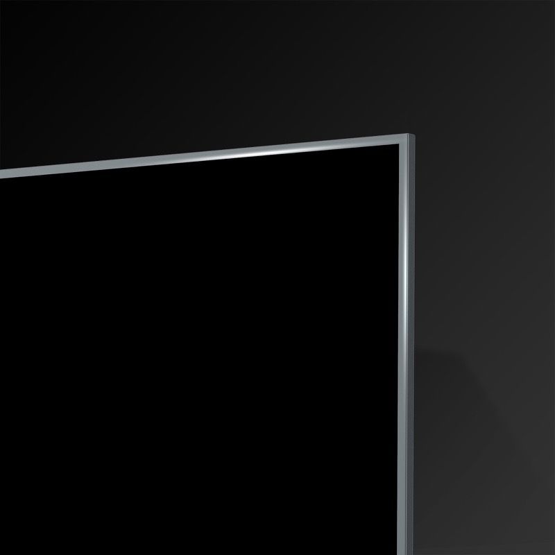 ChiQ 75 Inches LED 4K TV Black U75F8TG
