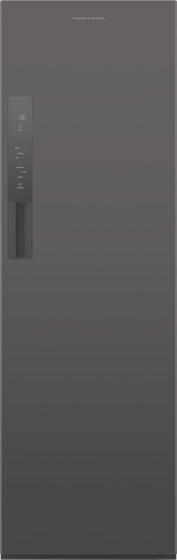 Fisher & Paykel - Fabric Care Cabinet with Steam Care - Graphite - FC1260HG1