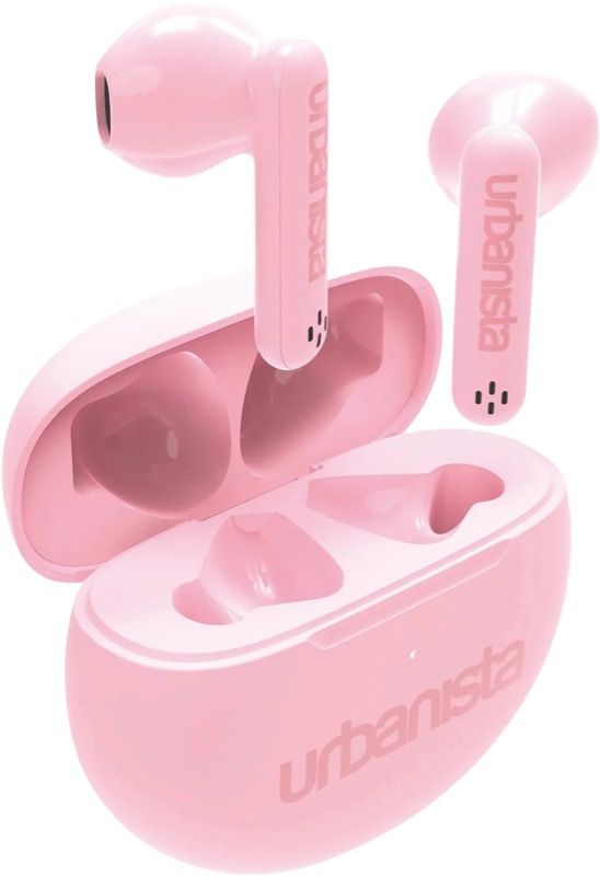 Urbanista - Austin True Wireless Earbuds - Pink Blossom - AUSTINPB