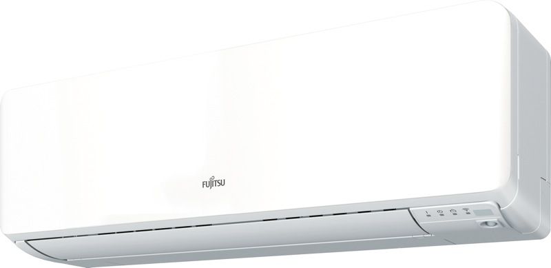 Fujitsu C2.5kw H3.2kw Reverse Cycle Split System Air Conditioner ASTG09KMTC