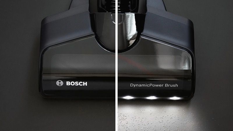 Bosch - Unlimited 7 Cordless Stick Vacuum – Black - BCS712FCAU