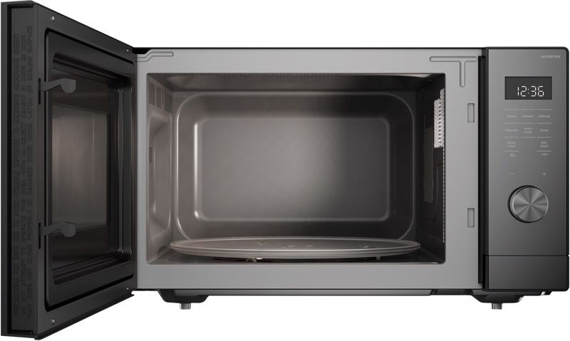 Westinghouse - 45L 1100W Inverter Microwave - Dark Grey - WMF4505GA