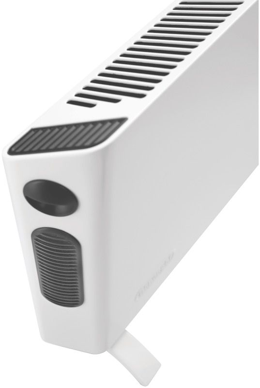 DeLonghi - 2400W Convector Heater - White - HSX3324FTS