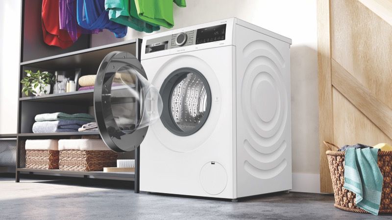 Bosch - 9kg Front Load Washing Machine - WGG24401AU