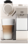 DeLonghi Nespresso Lattissima Touch Pod Machine - White EN560W