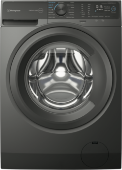 Westinghouse - 9kg Front Load Washing Machine - Grey - WWF9024M5SA