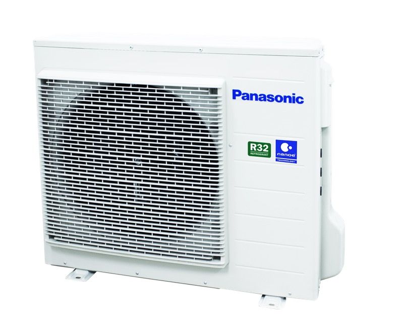 Panasonic - C8.0kW H9.0kW Reverse Cycle Split System Air Conditioner - CS/CU-Z80YKR