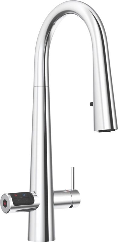 Zip - HydroTap G5 BCHA Celsius Plus All-In-One Pull Out Tap - Chrome - H5X784Z00AU