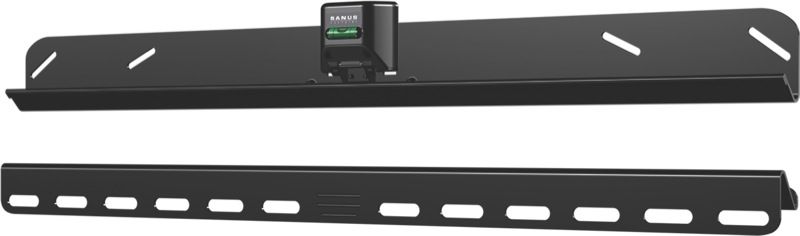 Sanus - Exclusive Fixed TV Wall Mount for 47″ - 80″ TVs - VLL61-B2
