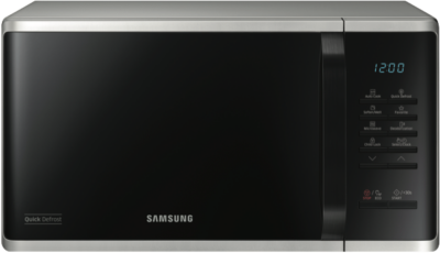 Samsung - 23L Microwave – Silver - MS23K3513AS