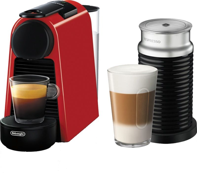  - Nespresso Essenza Mini Pod Coffee Machine - EN85RAE