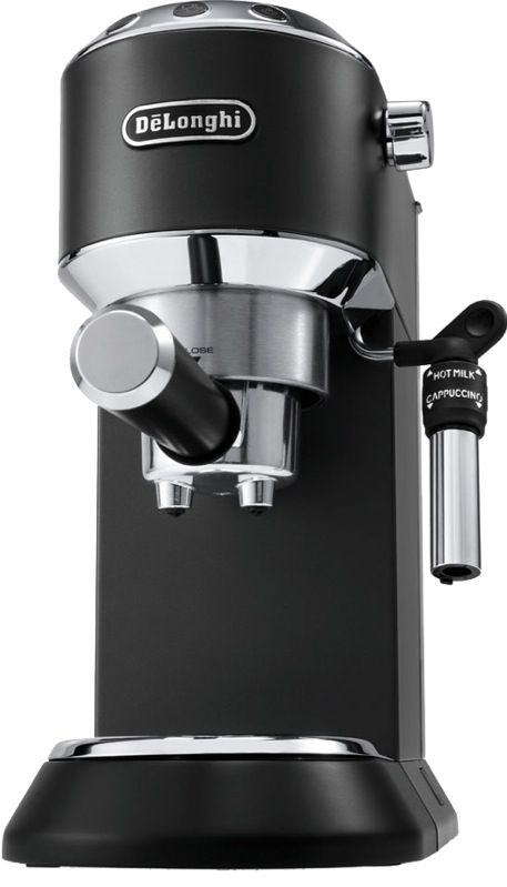  - Dedica Pump Espresso Coffee Machine - EC685BK