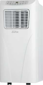 Omega Altise - 2.6kW Cooling Only Portable Air Conditioner - White - OAPC10