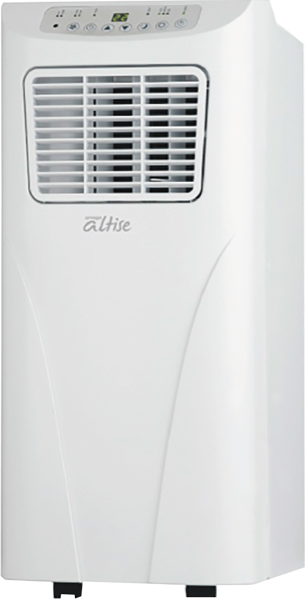 Omega Altise 2.6kW Cooling Only Portable Air Conditioner - White OAPC10