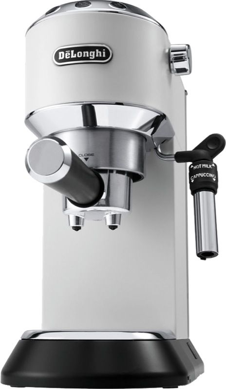  - Dedica Pump Espresso Coffee Machine - EC685W