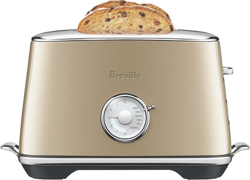  - the Toast Select Luxe® 2 Slice Toaster - Champagne - BTA735RCH