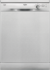 Dishlex 60cm Freestanding Dishwasher - Stainless Steel DSF6106X