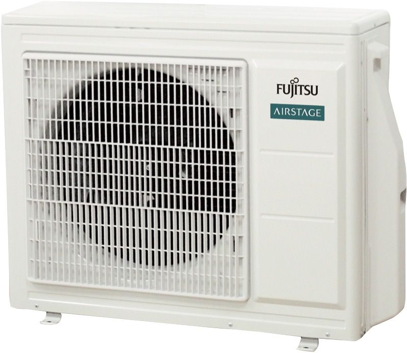 Fujitsu - C5kW H6kW Reverse Cycle Split System Air Conditioner - SET-ASTH18KMTD-NXT