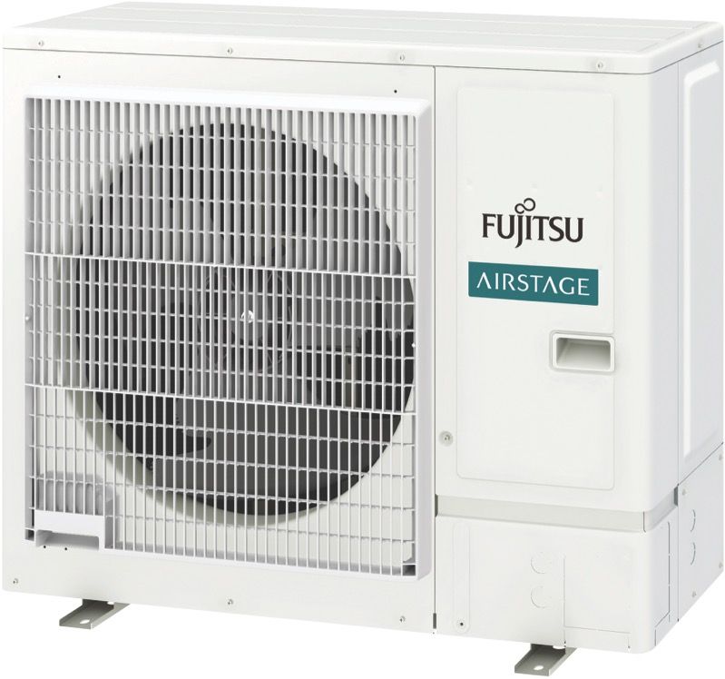 Fujitsu - C8.5kW H9kW Reverse Cycle Split System Air Conditioner - SET-ASTH30KMTD-NXT
