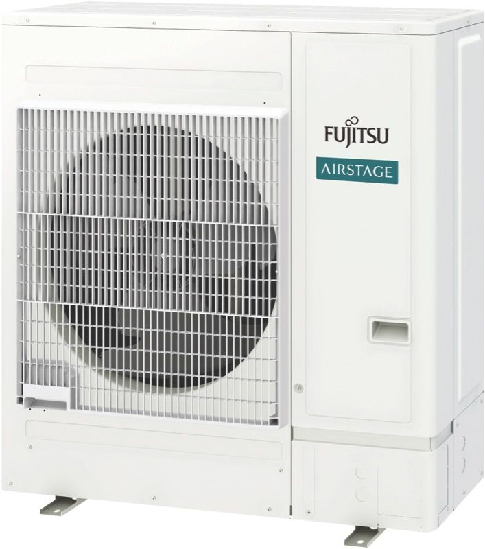 Fujitsu - C9.5kW H10.3kW Reverse Cycle Split System Air Conditioner - SET-ASTH34KMTD-NXT