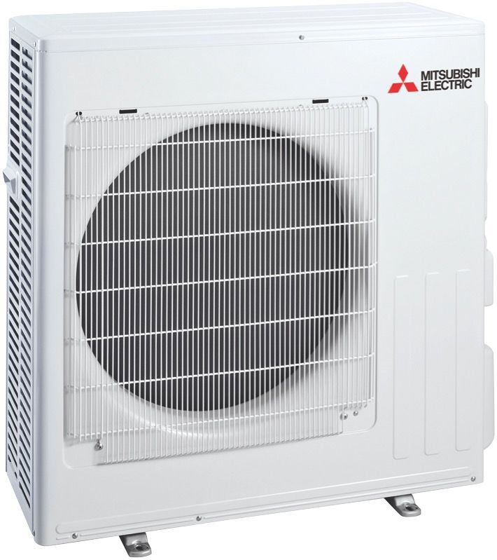 Mitsubishi Electric - C9.0kW H 10.3kW Reverse Cycle Split System Air Conditioner - MSZAS90VGDKIT