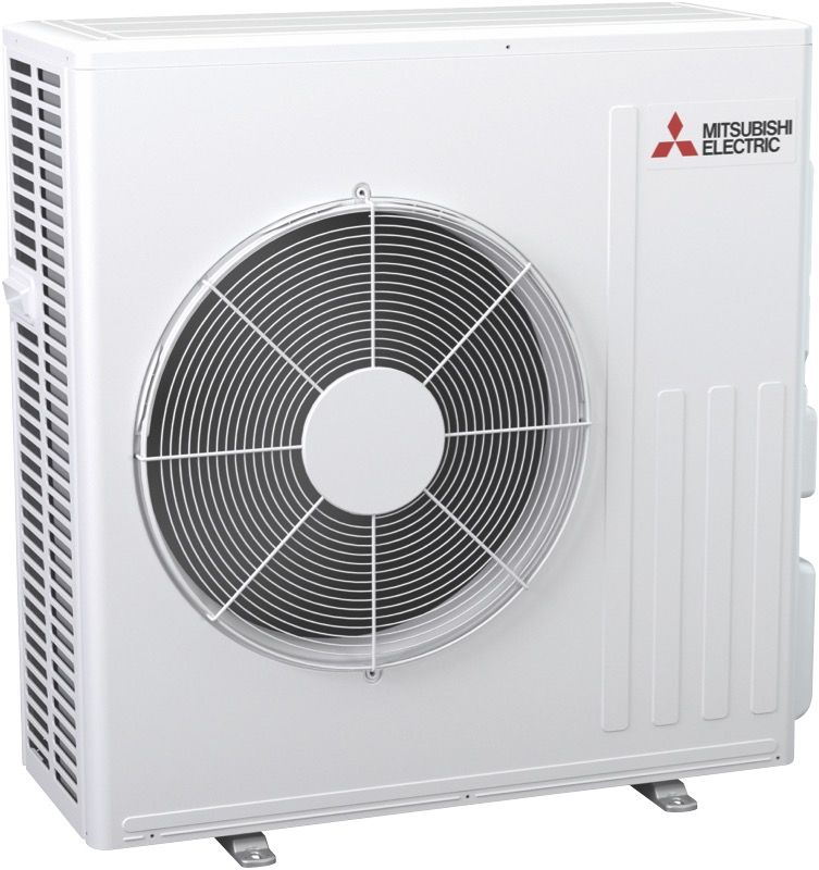 Mitsubishi Electric - C7.8kW H 9.0kW Reverse Cycle Split System Air Conditioner - MSZAP80VG2KIT