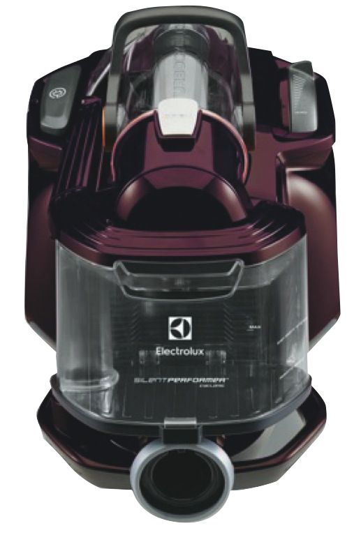 Electrolux SilentPerformer™ Cyclonic Origin Bagless Vacuum Cleaner ZSP4302PP