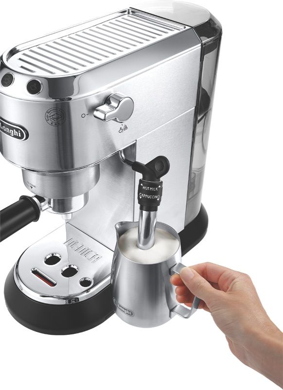  - Dedica Pump Espresso Coffee Machine - EC685M