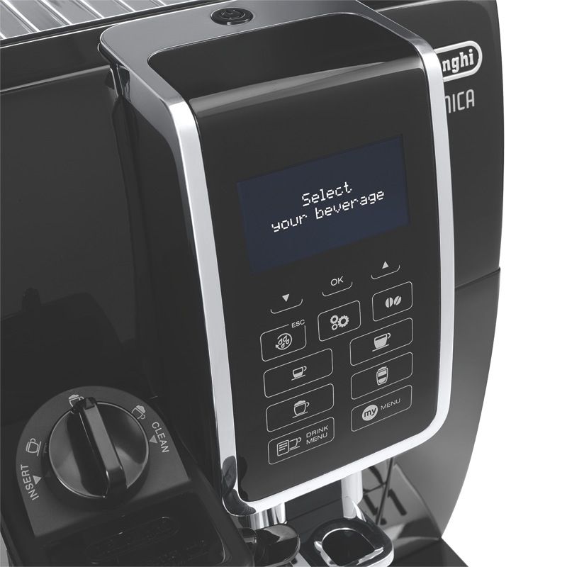  - Dinamica Fully Automatic Coffee Machine - ECAM35055B