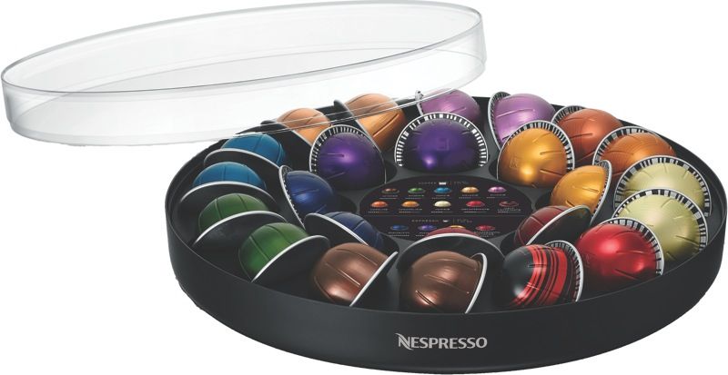  - Nespresso VertuoPlus Pod Coffee Machine - ENV155T