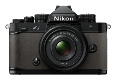 Nikon - NIKON Z f MIRRORLESS CAMERA – Stone Grey + Z 40MM LENS KIT - 851122