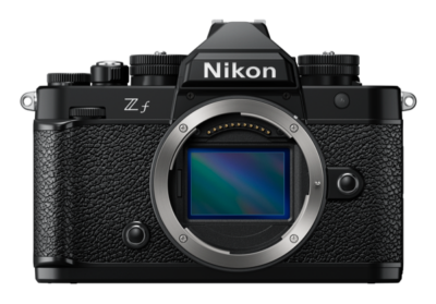 Nikon - Z F Mirrorless Camera (Body Only) - VOA120AA
