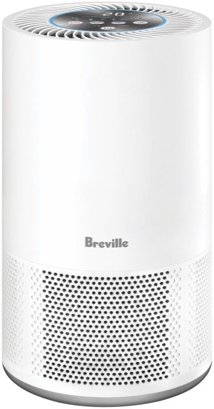 Breville - The Smart Air™ Viral Protect Compact Purifier - LAP208WHT2IAN1