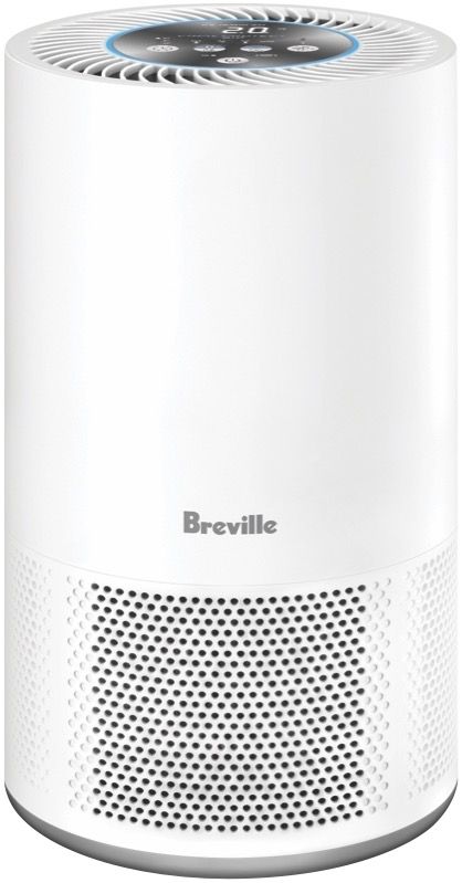 Breville - the Smart Air™ Viral Protect Plus Purifier - LAP408WHT