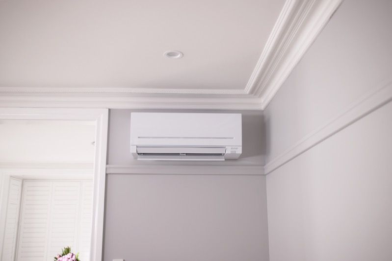 Mitsubishi Electric - C2.5kW H3.2kW Reverse Cycle Split System Air Conditioner - MSZAP25VG2KIT