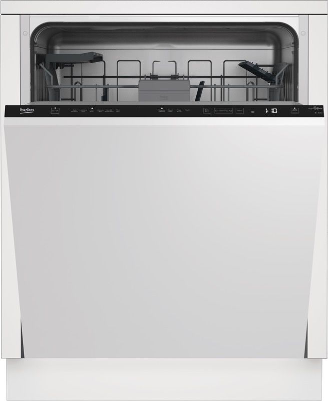 Beko - 60cm Integrated Dishwasher - BDI1420