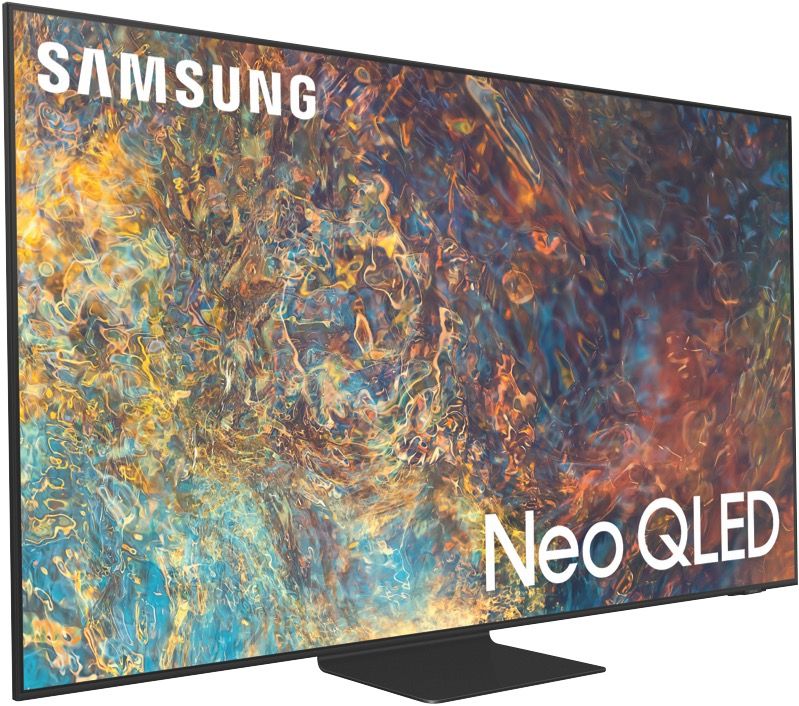 Samsung - 98" QN90A NEO QLED 4K Smart TV - QA98QN90AAWXXY