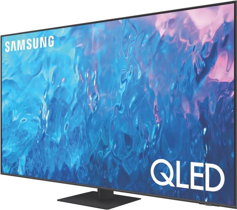 Samsung - 65" Q70C QLED 4K Smart TV - QA65Q70CAWXXY