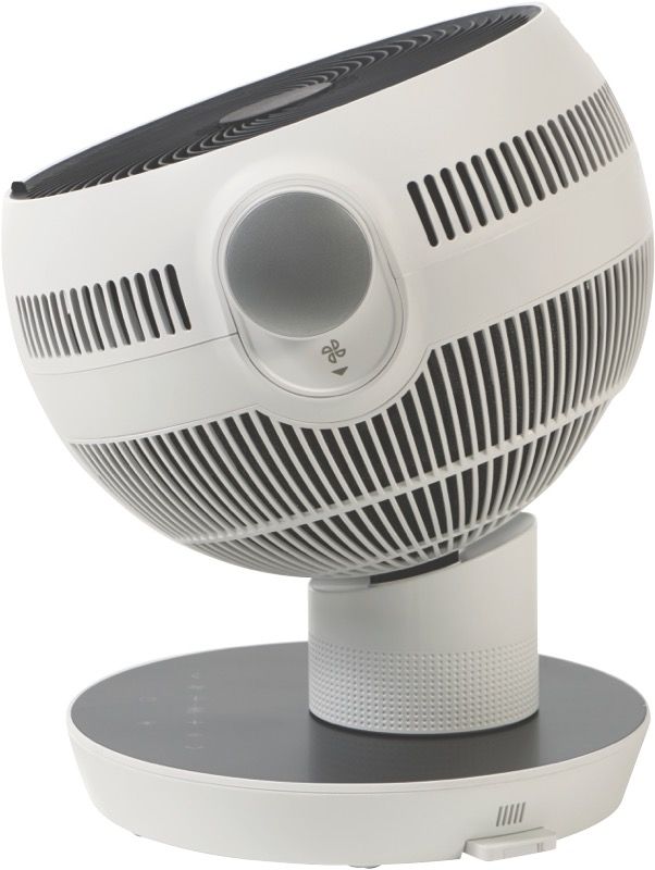 Dimplex - Heat & Cool Air Circulator – White & Black - DCAC30HC