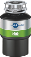 InSinkErator Model 66 Food Waste Disposer 77971K