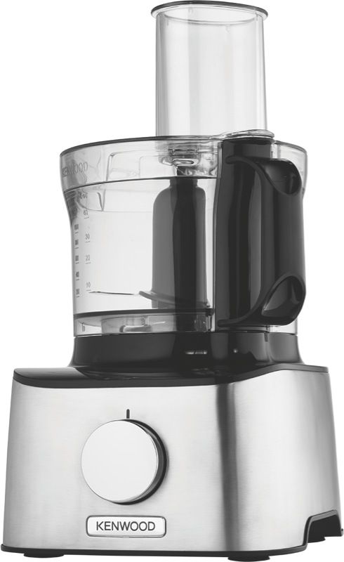  - MultiPro Compact Food Processor - Stainless Steel - FDM300SS