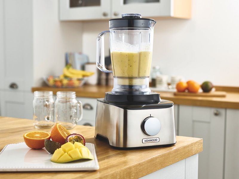 MultiPro Compact Food Processor – Stainless Steel – National Product Review