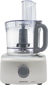 Kenwood MultiPro Home Food Processor - Silver FDP646SI