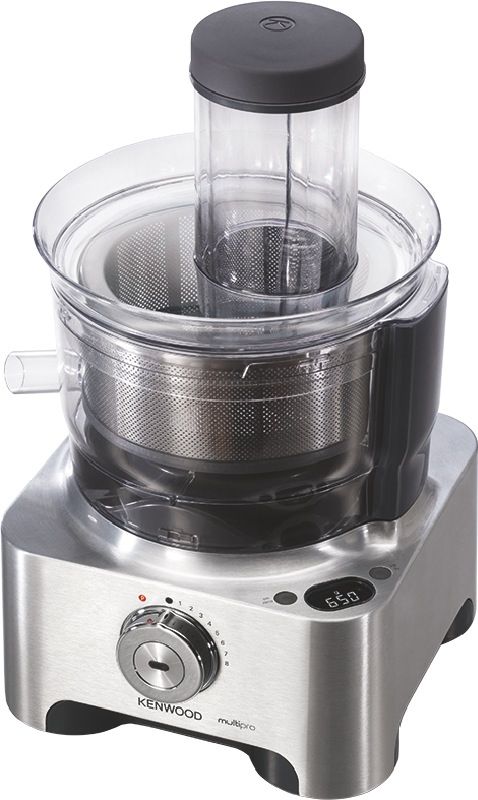 FPM810 Angled with juicer