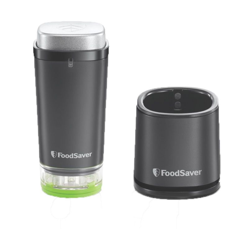  - FoodSaver® Handheld Vacuum Sealer - VS1190