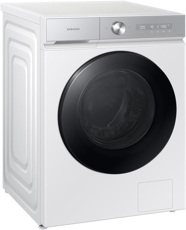 Samsung - 12kg Front Load Washing Machine – White - WW12BB944DGHSA